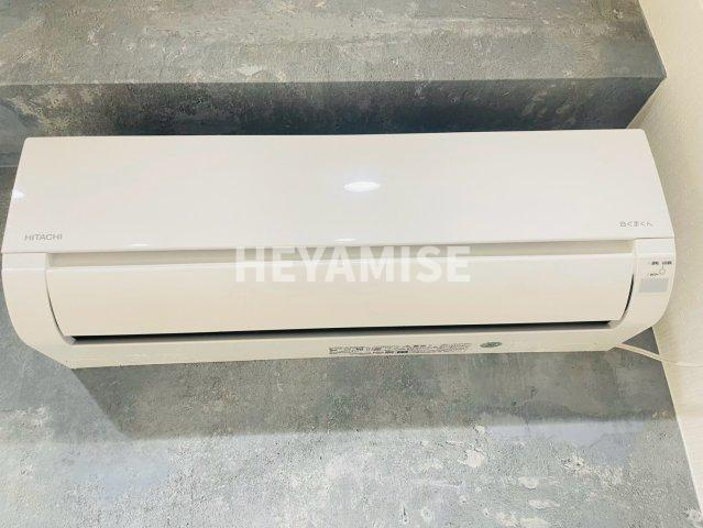 HillStageHeiwamachiの設備