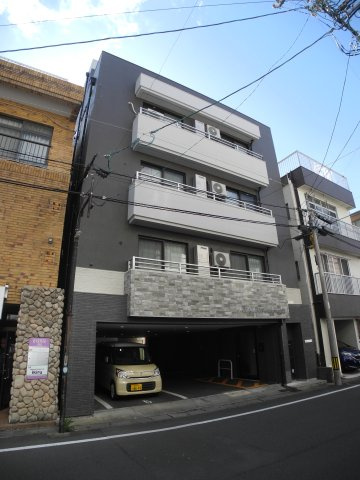 HillStageHeiwamachiの外観