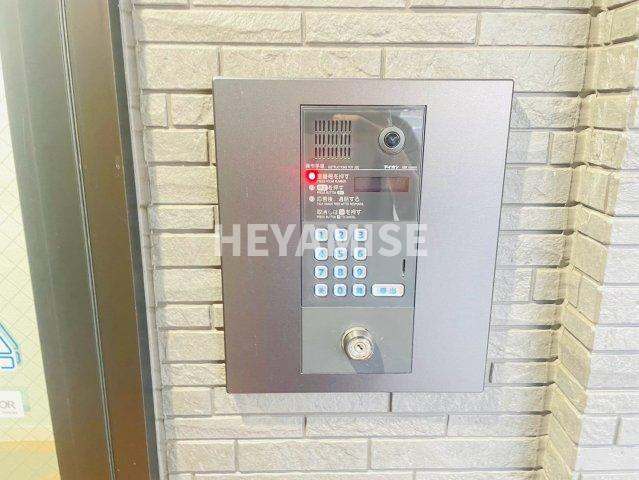 HillStageHeiwamachiのセキュリティ