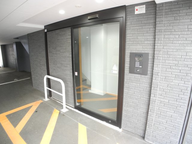 HillStageHeiwamachiのエントランス