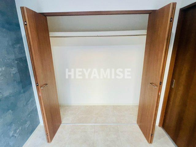 HillStageHeiwamachiの収納