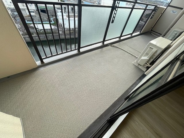 【バルコニー】 | ※同施工会社のイメージ写真※