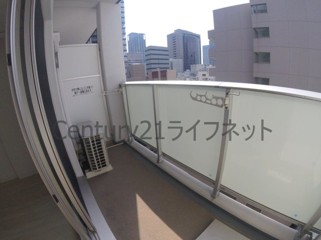 【バルコニー】 | Ｗ.O.B UMEDA