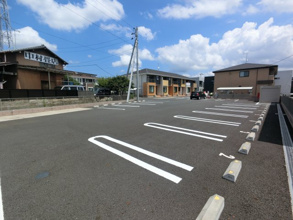 【駐車場】 | アルモニー印西　Ⅰ