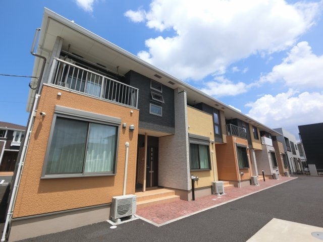 【外観】 | アルモニー印西　Ⅰ
