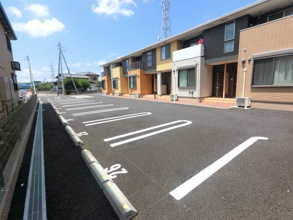【駐車場】 | アルモニー印西　Ⅰ