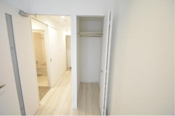 名古屋市中川区八熊１丁目の賃貸マンションの収納
