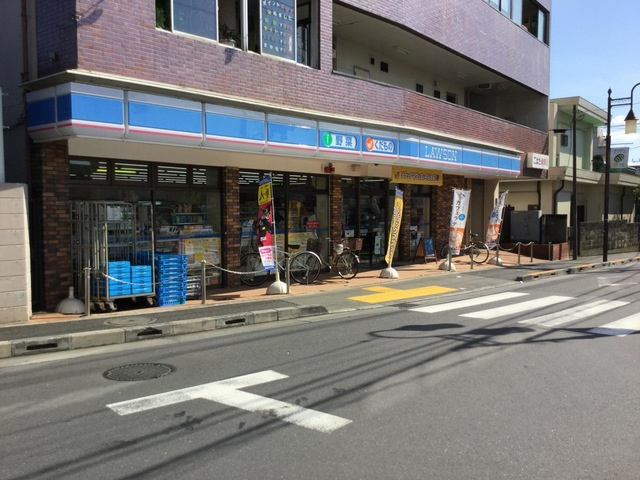 シルク南参道Rの周辺