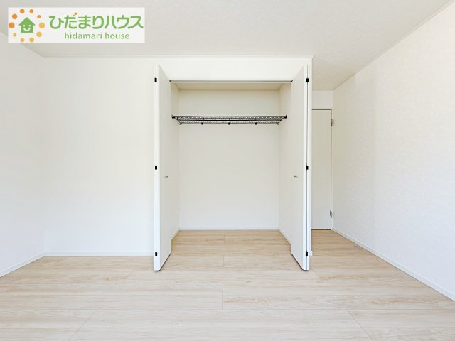 【収納】 | 土浦市小松第7　新築戸建　3号棟 | お子様グッズを片付けるのにも、困りませんね！