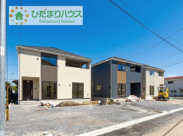 土浦市小松第7　新築戸建　3号棟の画像