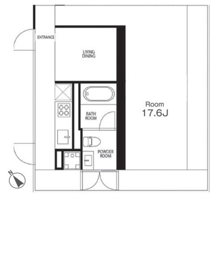 【間取り】 | Ｇ－ＦＬＡＴ