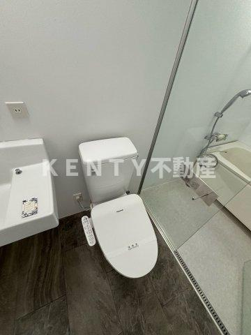 【トイレ】 | Ｇ－ＦＬＡＴ | シンプルで使いやすいトイレです