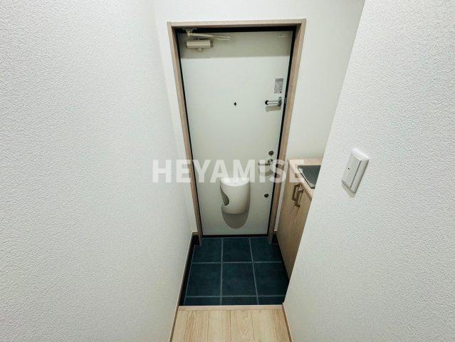 アイヒルズ　ラシックの玄関|※同間取別号室の写真です※現況を優先します※