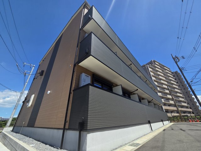 【外観】 | ケンオウヴィラ前原