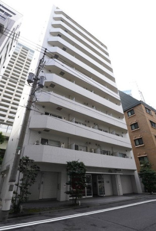 ミテッツァ千代田三崎町の外観|外観です