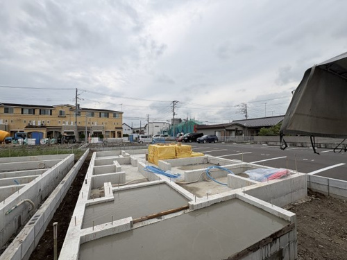 宮代町百間4丁目　Livele Garden.S　新築戸建　全10棟　1号棟の画像