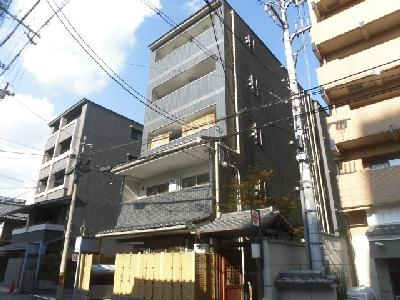 ハイダウェイ下古城の外観