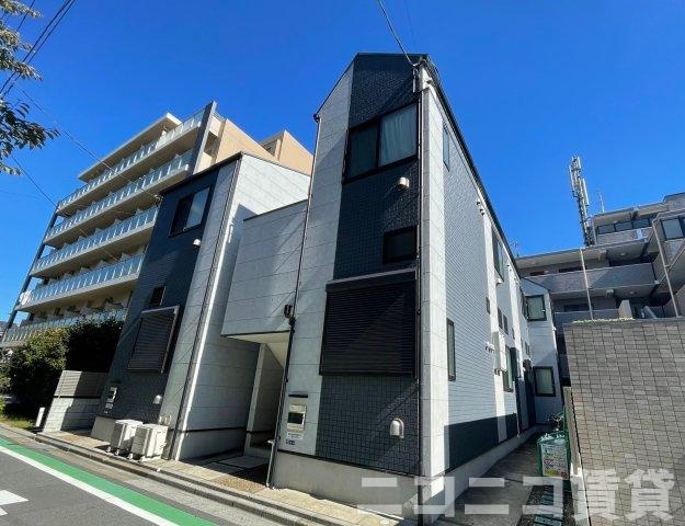 【外観】 | ハーモニーテラス東金町Ⅵ