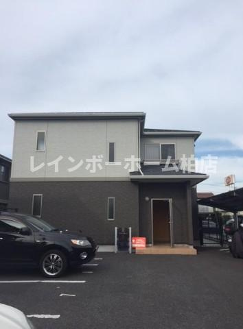特典：仲介手数料が無料です!!の外観|おしゃれな外観です