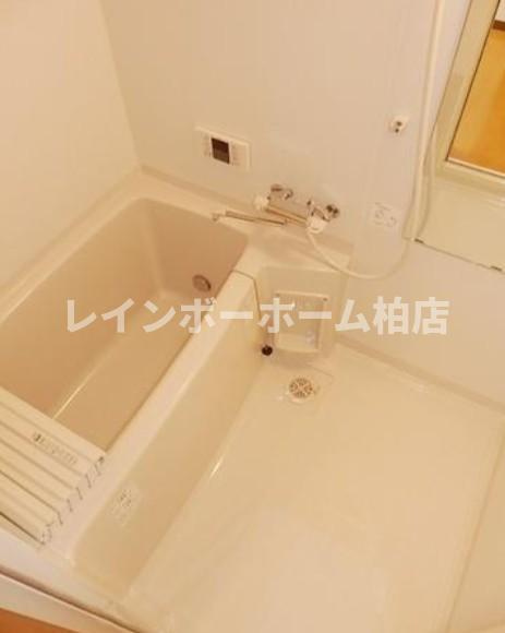 特典：仲介手数料が無料です!!の浴室|きれいなお風呂です