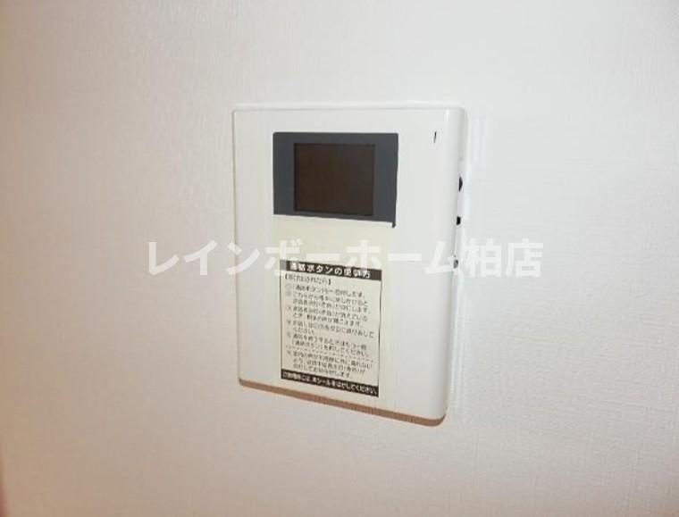 特典：仲介手数料が無料です!!のセキュリティ
