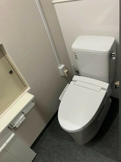 【トイレ】 | 東日本橋Ｋビル