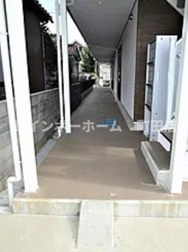リブリ・SAKAE※初期費用分割後払いサービス利用可能物件のエントランス