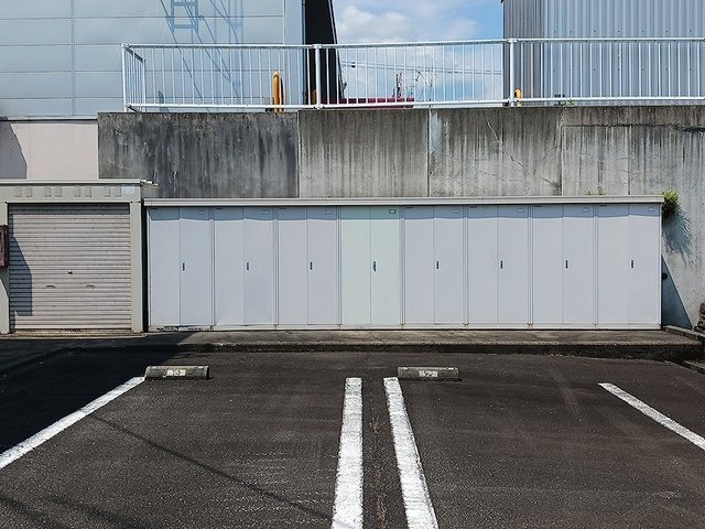 サンリットビュー・コヤマⅡの設備