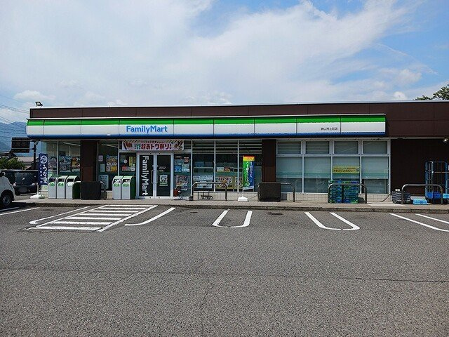 サンリットビュー・コヤマⅡの周辺|ファミマ　勝山荒土町店まで621m