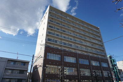 【外観】 | サンライズ宇都宮