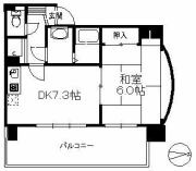 【間取り】 | アリエス姪浜駅南　★プライスホームなら仲介手数料が割引価格です！★