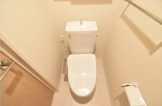 【トイレ】 | ソフィア栢山 | 清潔感のあるトイレです