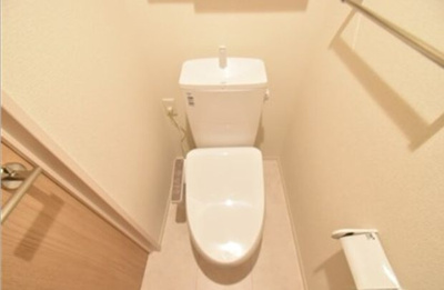 【トイレ】 | ソフィア栢山 | 清潔感のあるトイレです