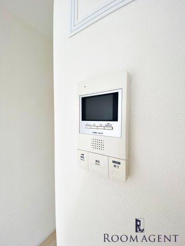 LUORE浄心のセキュリティ