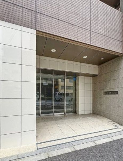 【エントランス】フレンシア文京関口