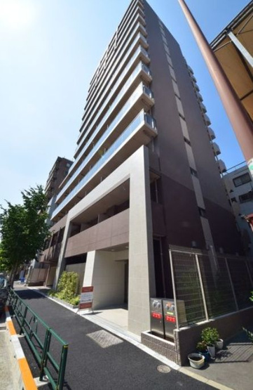 【外観】フレンシア文京関口