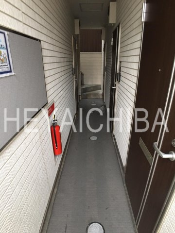 ハーモニーテラス根岸のその他共用部分|共用廊下