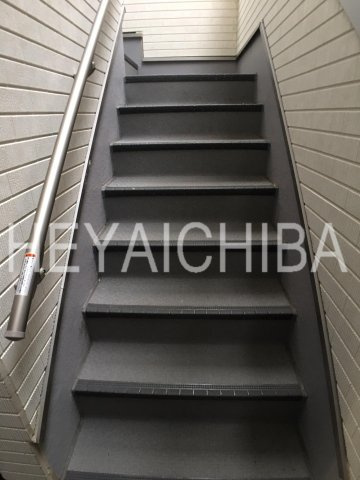 ハーモニーテラス根岸のその他共用部分|共用階段