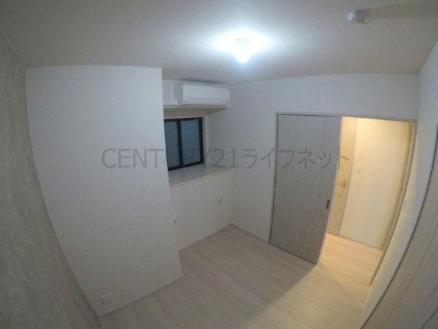 【寝室】 | エクシアテラス梅田