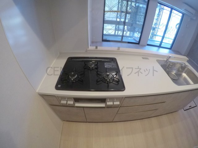 【キッチン】 | エクシアテラス梅田