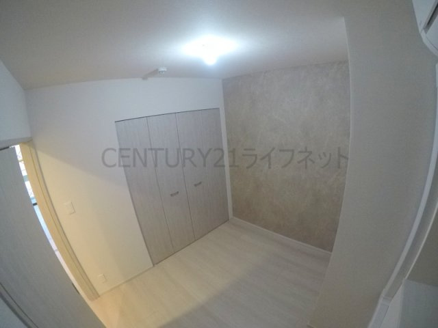 【寝室】 | エクシアテラス梅田