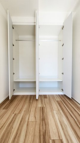 プライムメゾン西早稲田の収納|クロゼット