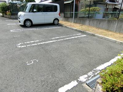 【駐車場】 | Cher友