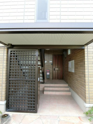 【エントランス】 | Cher友