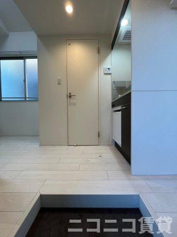 【玄関】 | ハーモニーテラス南小岩Ⅴ | 別号室イメージの為、現状を優先致します。