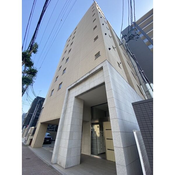 CITY SPIRE 名駅北の外観
