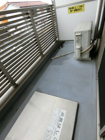 【バルコニー】 | サンプラザ忠岡