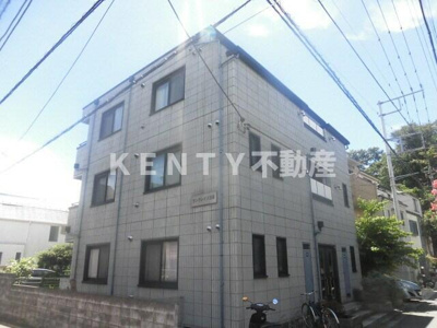 【外観】 | サングレイス吉田 | きれいな外観です