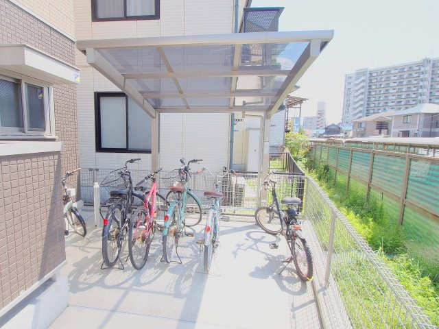 ベローナのその他共用部分