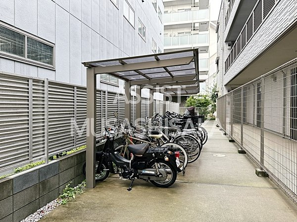 ベレオ小金井のその他共用部分